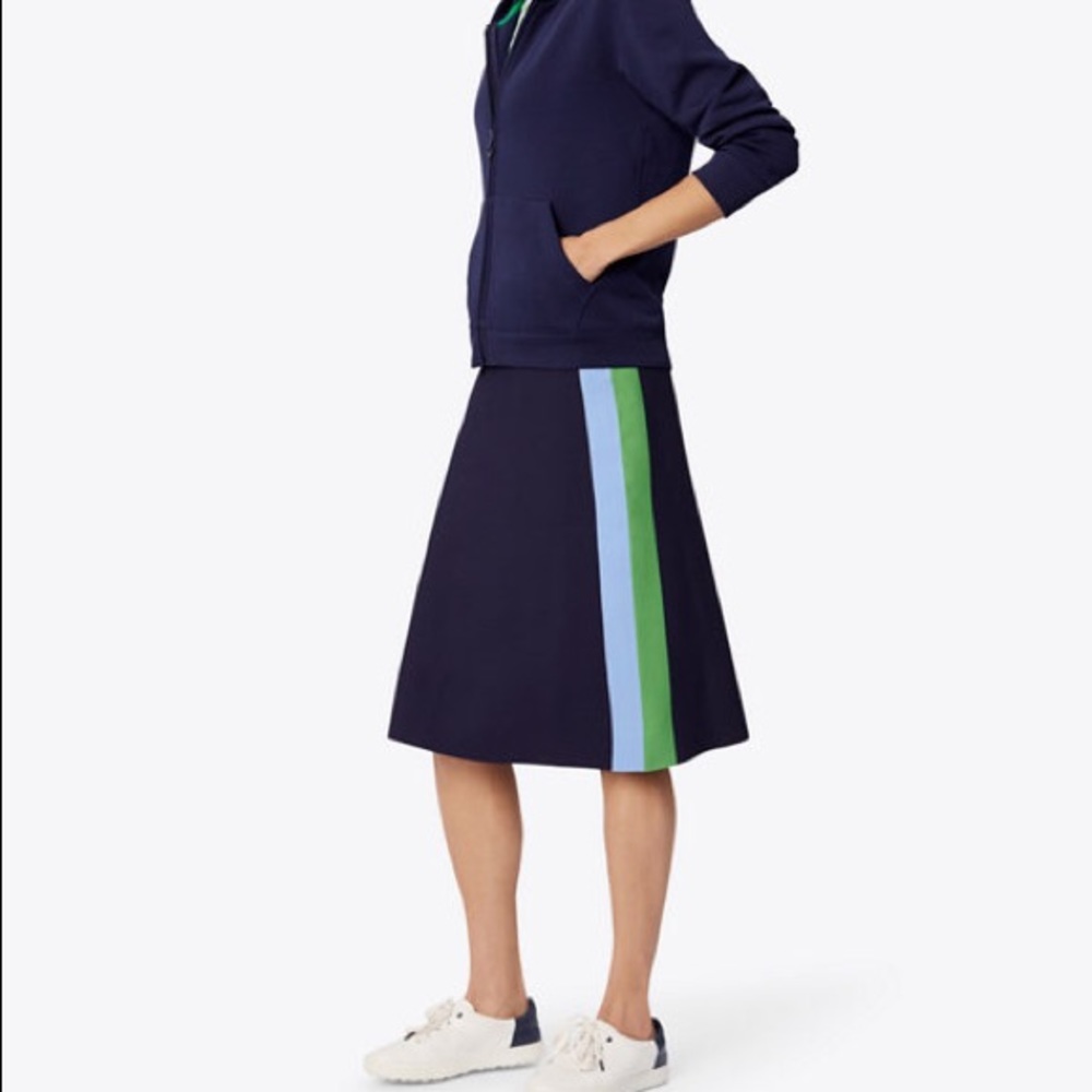 Tory Burch Tory Sport golf skirt